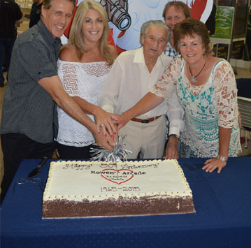 Rowen's Celebrates 50 years