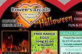 Rowen's October Newsletter
