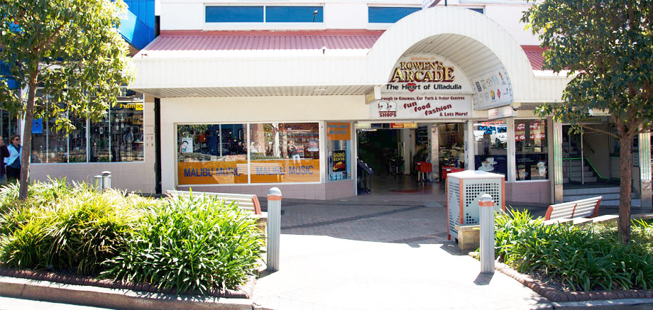 The Heart of Ulladulla