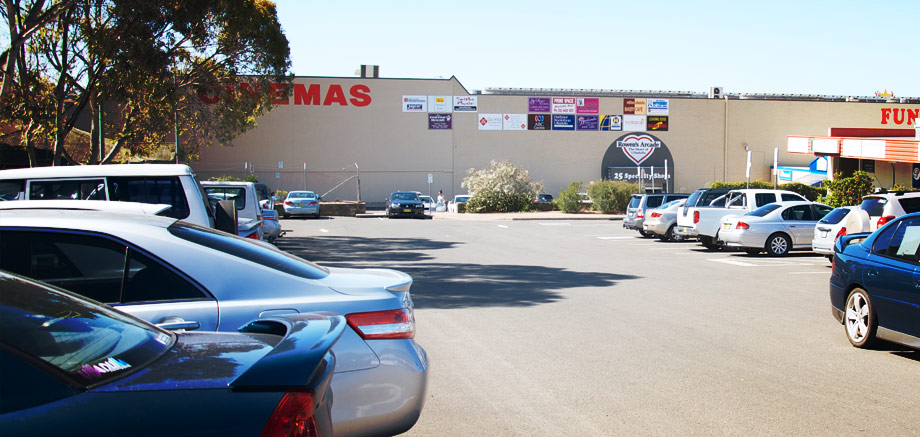 The Heart of Ulladulla