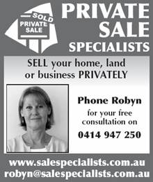 Private Sales Specialists