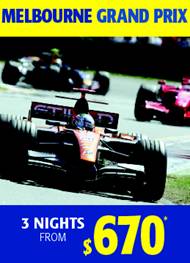 Melbourne Grand Prix