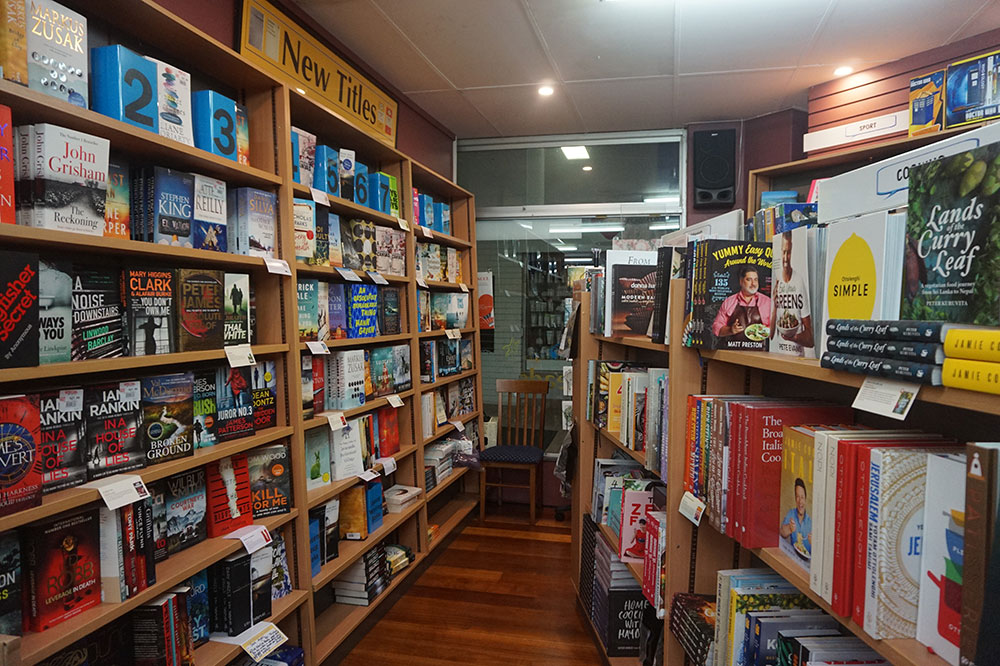 Harbour Bookshop Ulladulla and ABC Centre