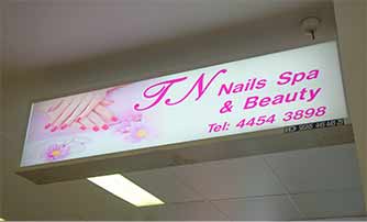 TN Nails Spa & Beauty