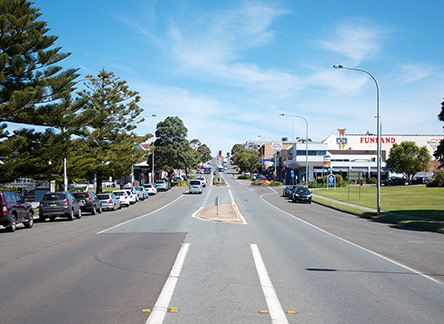 Our Town - Ulladulla