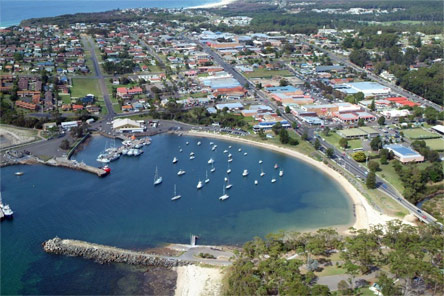 The Ulladulla Area