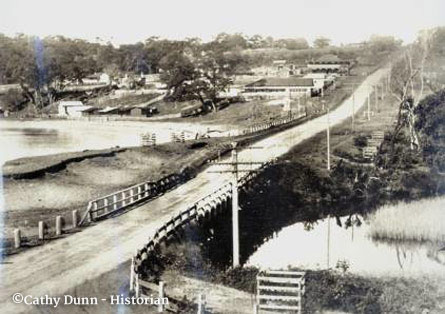 The History of Ulladulla